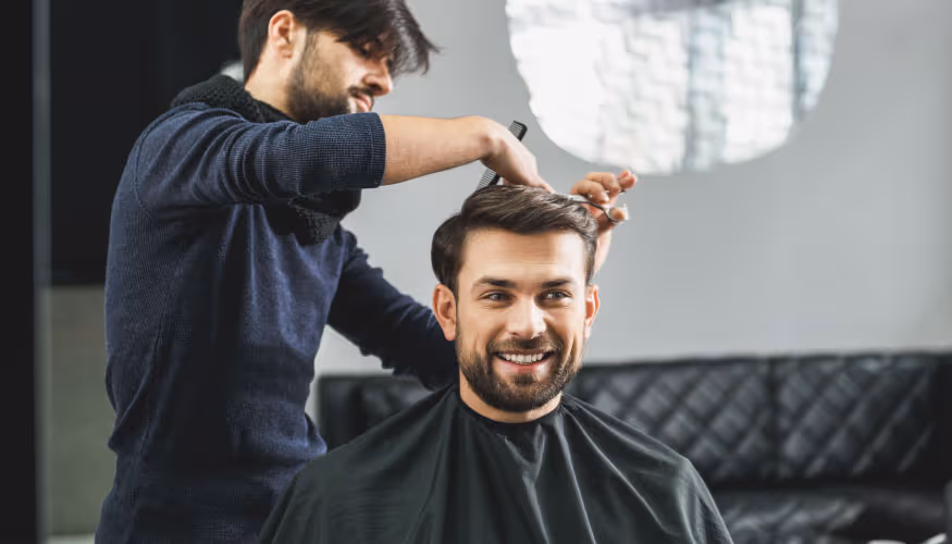 Mihalıççık Evde Berber